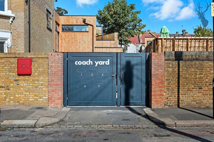 1 Bedroom Duplex For Sale In The Coach Yard, Balmoral Road, London, E10