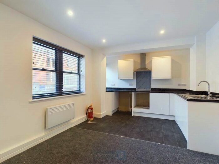 2 Bedroom Apartment To Rent In Market Street, Heanor, Derbyshire, DE75