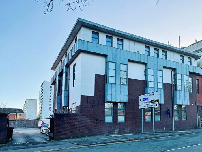 1 Bedroom Flat To Rent In Dickenson Road, Fallowfield, Manchester, M14