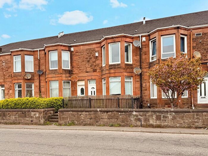 1 Bedroom Flat For Sale In Clydesdale Road, Bellshill, ML4