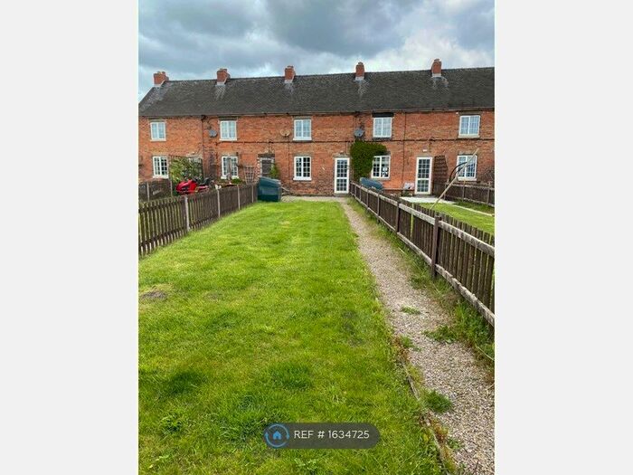 2 Bedroom Terraced House To Rent In Railway Cottages, Stenson, DE73