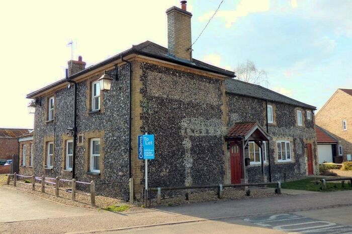 4 Bedroom Detached House To Rent In High Street, Lakenheath, IP27