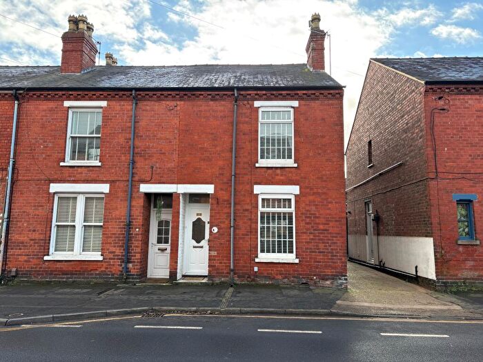 2 Bedroom Terraced House To Rent In Rasen Lane, Lincoln, LN1