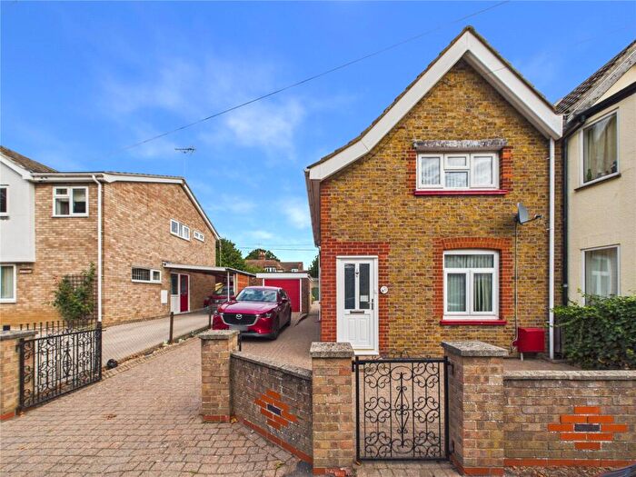 3 Bedroom Semi-Detached House For Sale In New Village, Brantham, Manningtree, Suffolk, CO11