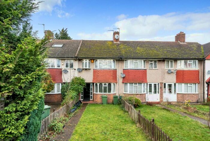 3 Bedroom Terraced House To Rent In Whitefoot Lane, Bromley, BR1