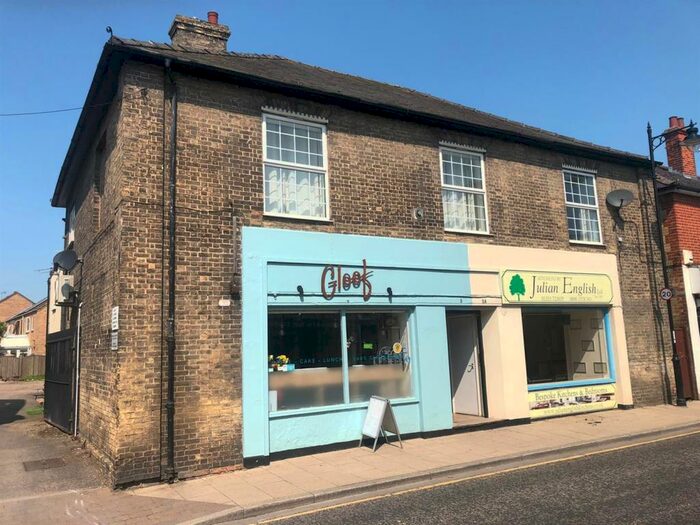 1 Bedroom Flat To Rent In Churchgate Street, Soham, CB7