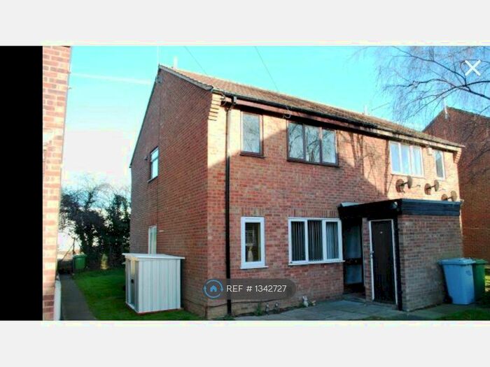 1 Bedroom Flat To Rent In Hazel Grove, Newark, NG24