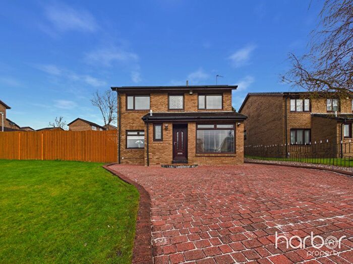 5 Bedroom Detached House For Sale In Greentree Drive, Mount Vernon, Glasgow, City Of Glasgow, G69