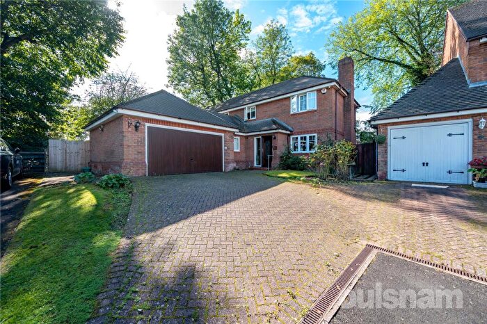 5 Bedroom Detached House For Sale In Sundbury Rise, Bournville Village Trust, Northfield, Birmingham, B31