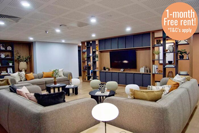 Studio To Rent In Solasta Riverside, Clyde Place, Glasgow, G5