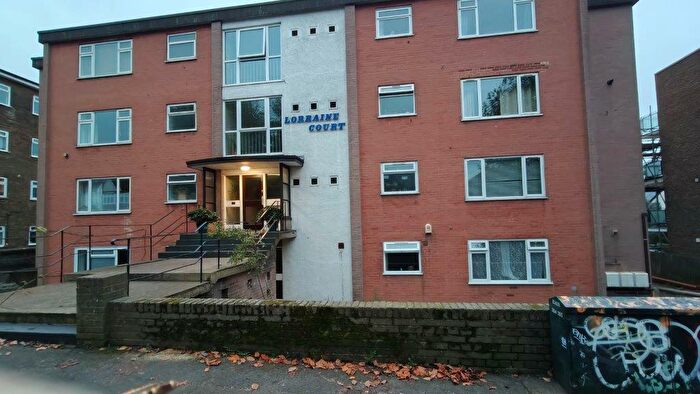 2 Bedroom Flat To Rent In Davigdor Road, Hove, BN3