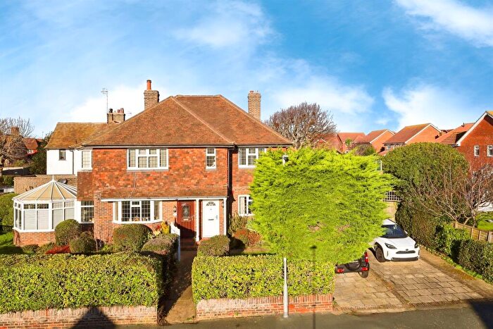 2 Bedroom Maisonette For Sale In Hartfield Road, Seaford, BN25