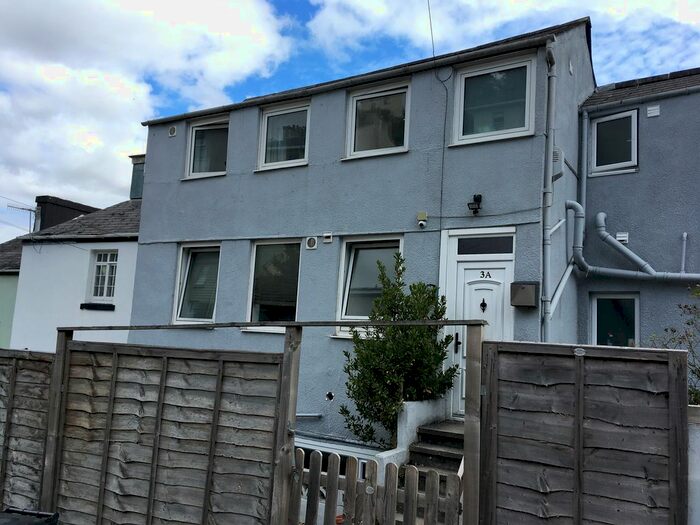 Studio To Rent In Melville Street, Torquay TQ2