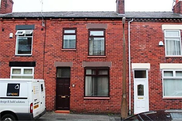 2 Bedroom Terraced House To Rent In Milton Street, Leigh, WN7