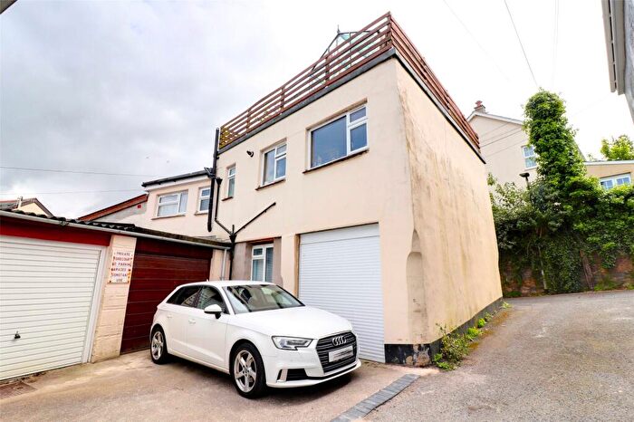 2 Bedroom Maisonette For Sale In Bradwell Road, Ilfracombe, Devon, EX34