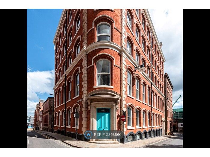 1 Bedroom Flat To Rent In Sutton Place, Nottingham, NG1