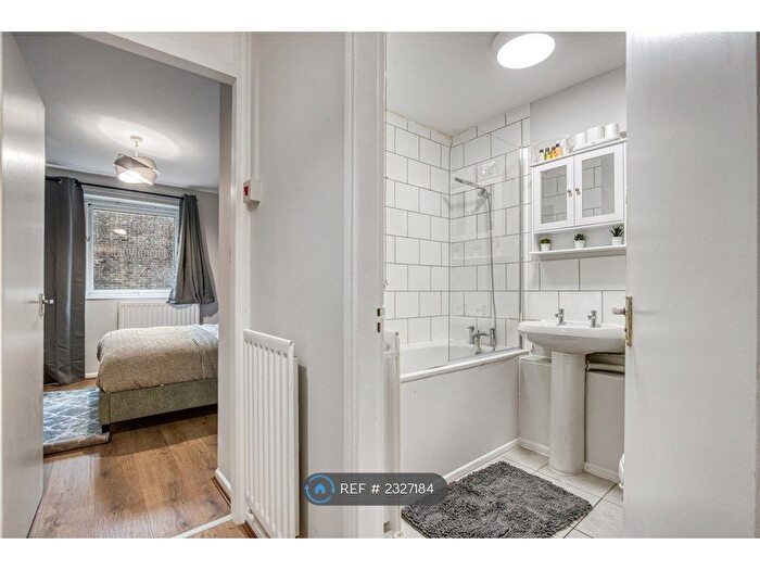 1 Bedroom Flat To Rent In Loughborough Park, London, SW9