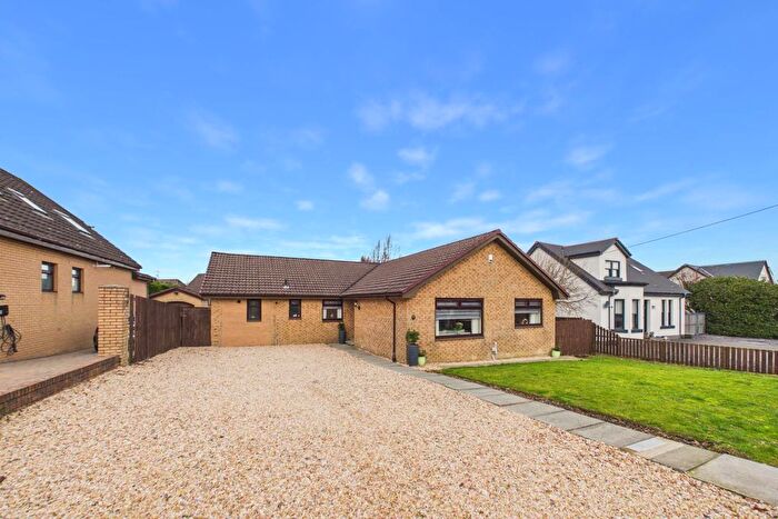 4 Bedroom Detached Bungalow For Sale In Silverbirch Gardens, Quarter, Hamilton, ML3
