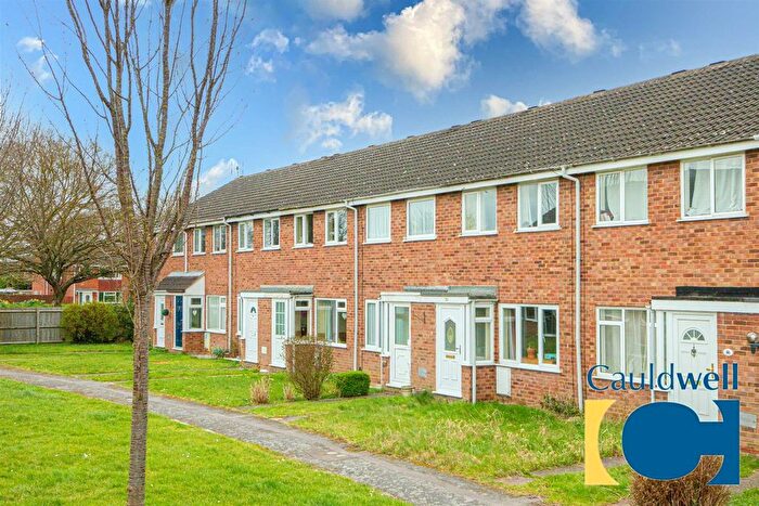 2 Bedroom Terraced House To Rent In Glenwoods, Newport Pagnell, MK16