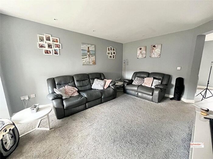 4 Bedroom Detached House For Sale In Cloverhill Court, Craghead, Stanley, County Durham, DH9