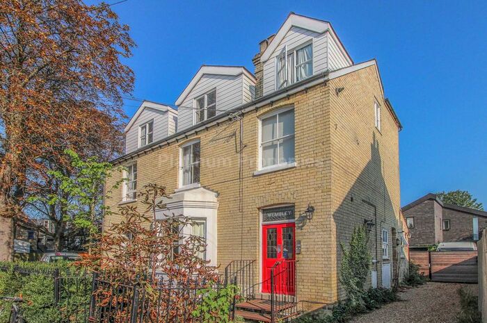 1 Bedroom Flat To Rent In Hooper Street, Cambridge, CB1