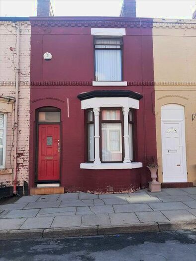 2 Bedroom Terraced House To Rent In Harrow Road, Anfield, Liverpool, L4