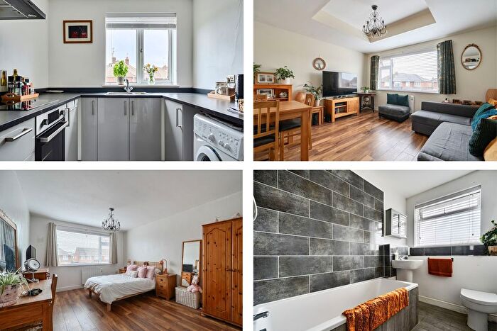 2 Bedroom Flat For Sale In Grange Drive, Swindon, SN3