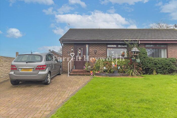 2 Bedroom Bungalow For Sale In Chapel View, Overton, Morecambe, LA3