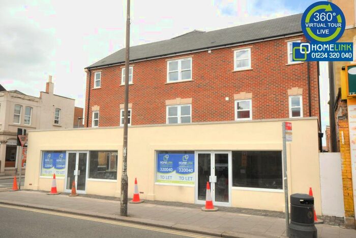 1 Bedroom Flat To Rent In Alexandra Road, Bedford MK40