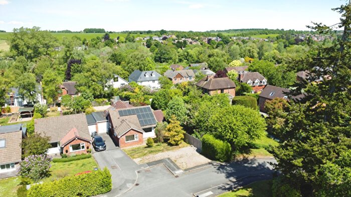 4 Bedroom Detached Bungalow For Sale In West Manton, Manton, SN8