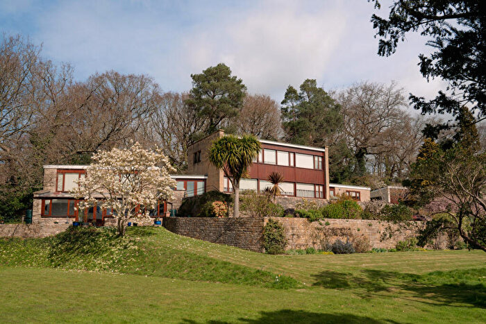 5 Bedroom Detached House For Sale In Wick Hollow House, Glastonbury, Somerset, BA6