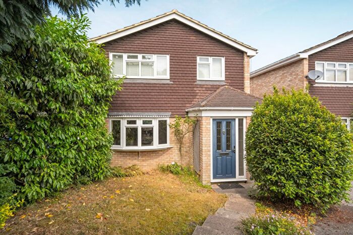 4 Bedroom Detached House For Sale In Sutherland Chase, Ascot, SL5