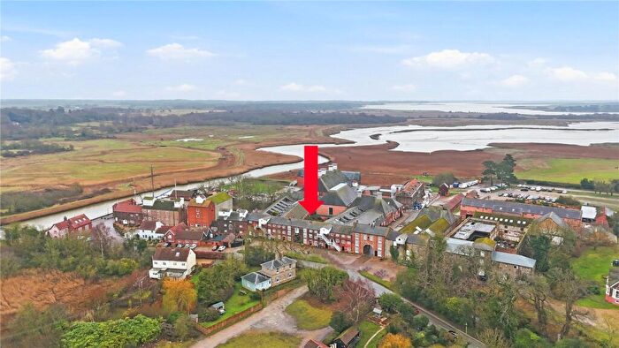 3 Bedroom House For Sale In Snape Bridge, Snape, Saxmundham, Suffolk, IP17