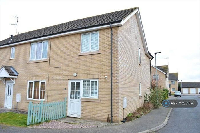 3 Bedroom Semi-Detached House To Rent In Baldock Drive, King's Lynn, PE30