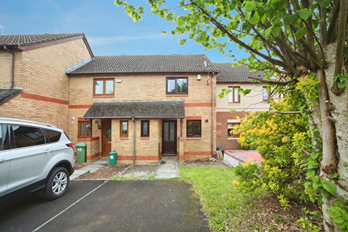 2 Bedroom Terraced House For Sale In Clos Myddlyn, Beddau, Pontypridd, CF38