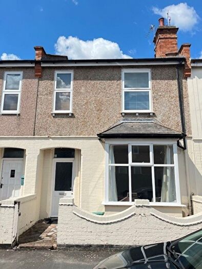 3 Bedroom Terraced House To Rent In Llewellyn Road, Leamington Spa, CV31