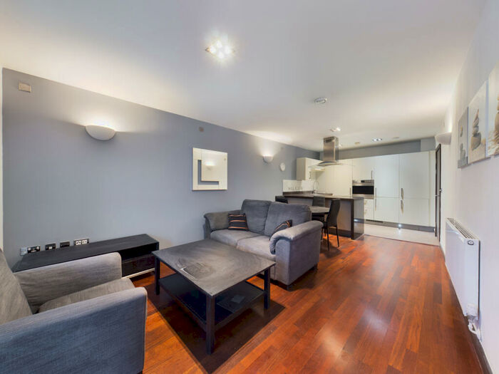 2 Bedroom Flat To Rent In Altura Tower, Bridges Court Road, SW11