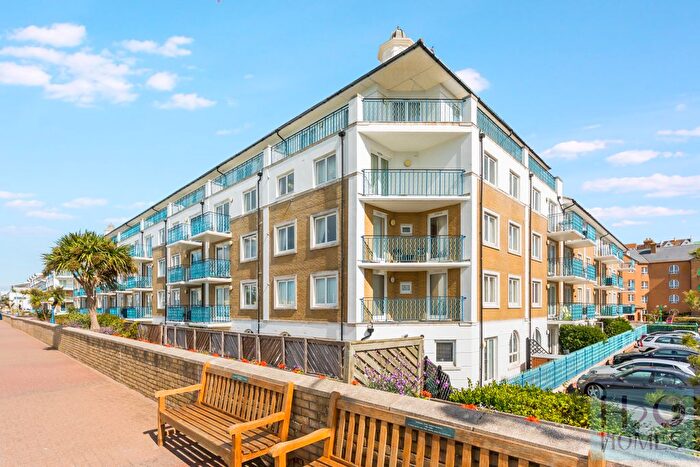 2 Bedroom Flat To Rent In The Strand, Brighton Marina Village, Brighton, BN2