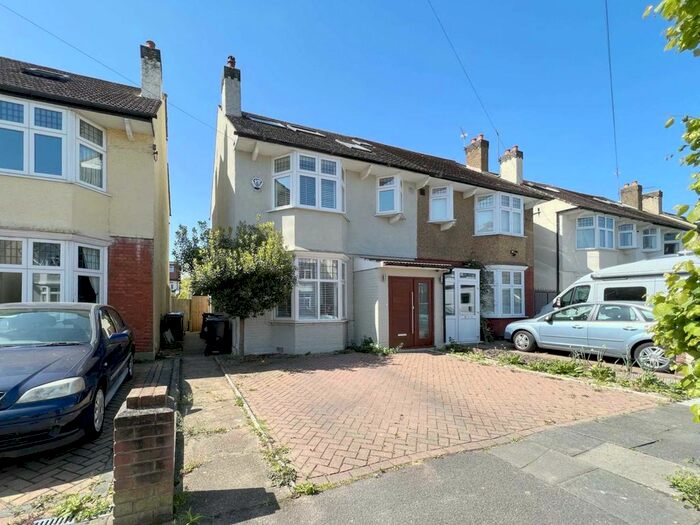5 Bedroom Semi-Detached House To Rent In Camberley Avenue, London, SW20