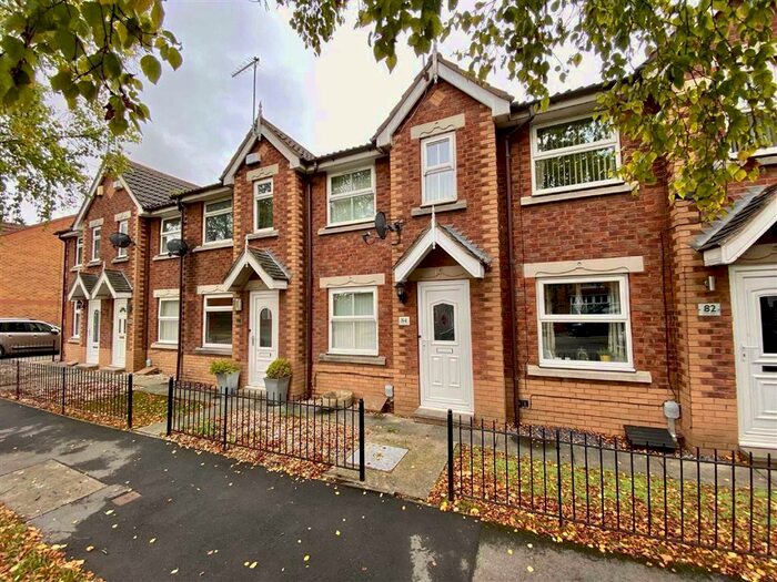 2 Bedroom Terraced House To Rent In Lindengate Avenue, Hull, HU7