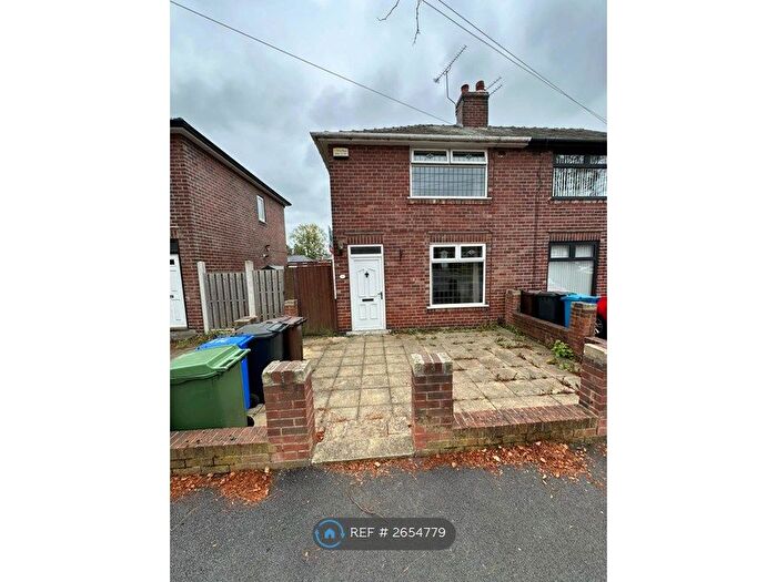 2 Bedroom End Terrace House To Rent In Willow Drive, Sheffield, S9