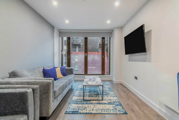 1 Bedroom Apartment To Rent In Greenland Street, Liverpool, L1