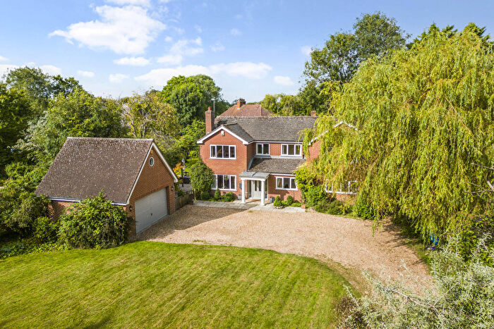 5 Bedroom Detached House For Sale In Stanton St Bernard, Marlborough, SN8