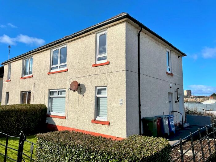 1 Bedroom Flat To Rent In Avonbank Road, Rutherglen, Glasgow, G73