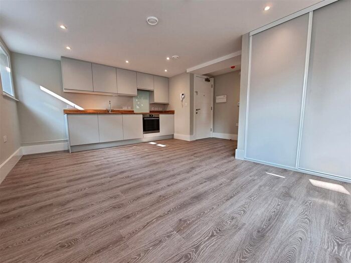 Studio To Rent In Regent Street, Cambridge, CB2