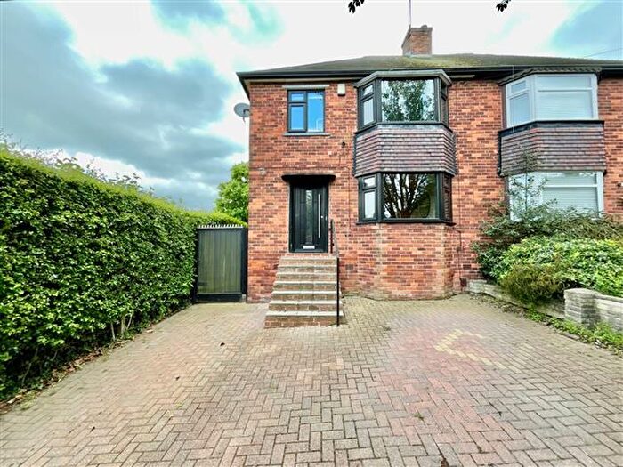 3 Bedroom Semi-detached House For Sale In Kirkdale Crescent, Sheffield, S13