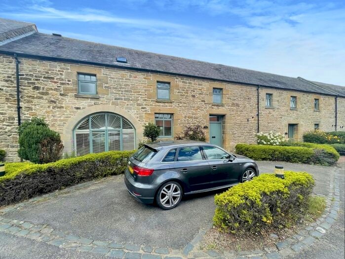 3 Bedroom Terraced House For Sale In The Avenue, Seaton Sluice, Whitley Bay, NE26