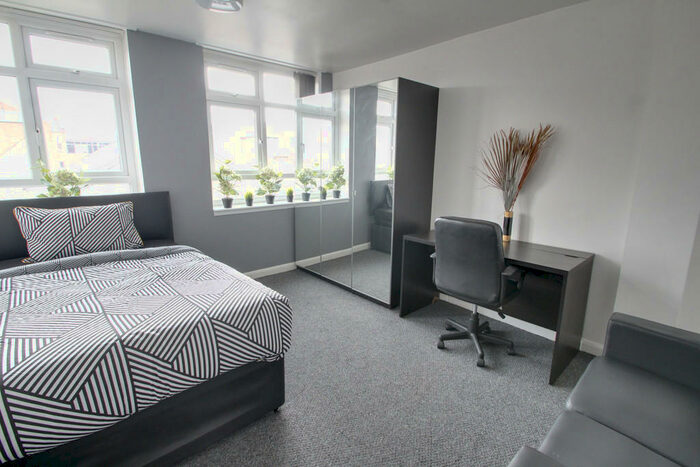 2 Bedroom Apartment To Rent In Marble Street, Leicester, LE1