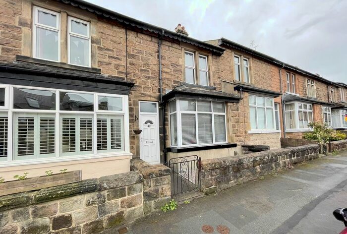 3 Bedroom Terraced House To Rent In Skipton Street, Harrogate, HG1