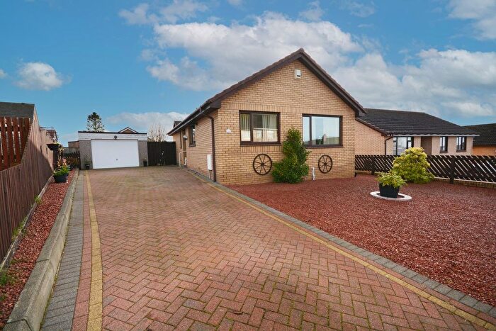 3 Bedroom Detached Bungalow For Sale In Hamilton Avenue, Mauchline, KA5